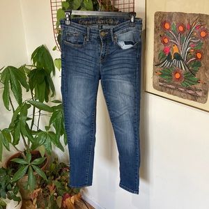 GAP PREMIUM SUPER SKINNY JEANS